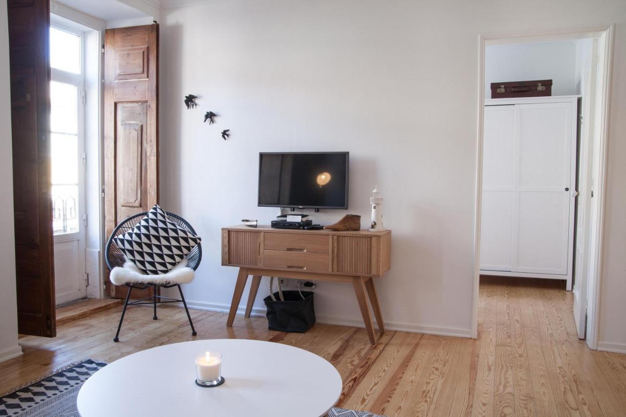 Flh Estrela Comfortable Flat Lisabona Cameră foto