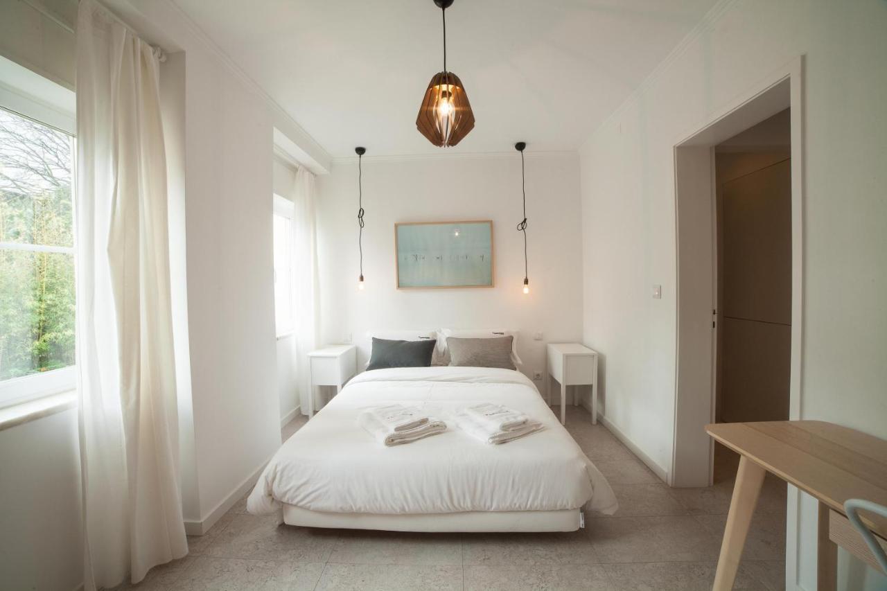 Flh Estrela Comfortable Flat Lisabona Cameră foto