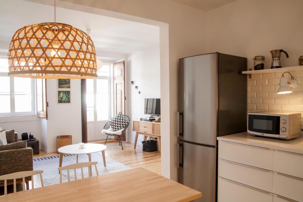 Flh Estrela Comfortable Flat Lisabona Cameră foto