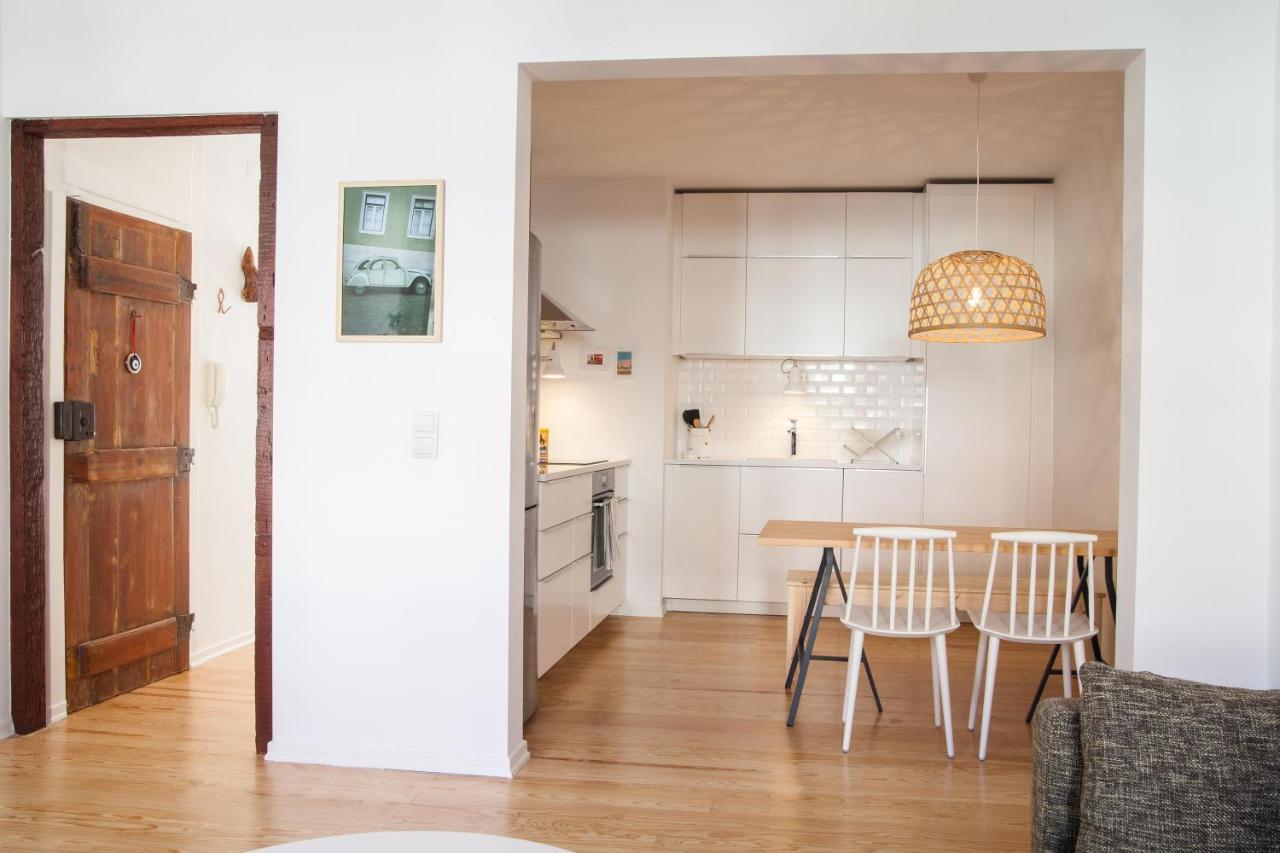 Flh Estrela Comfortable Flat Lisabona Cameră foto