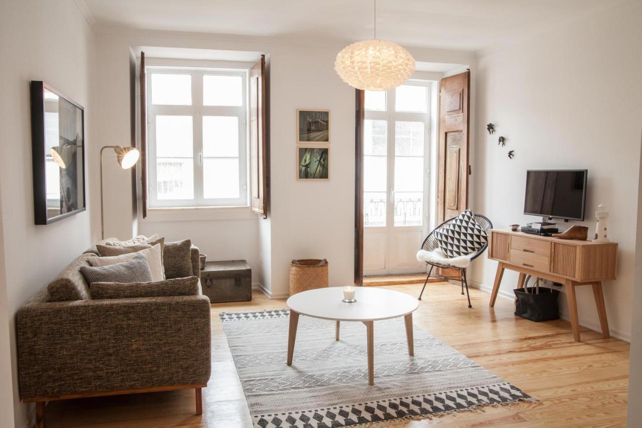 Flh Estrela Comfortable Flat Lisabona Cameră foto