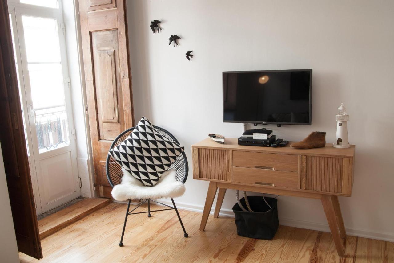 Flh Estrela Comfortable Flat Lisabona Cameră foto