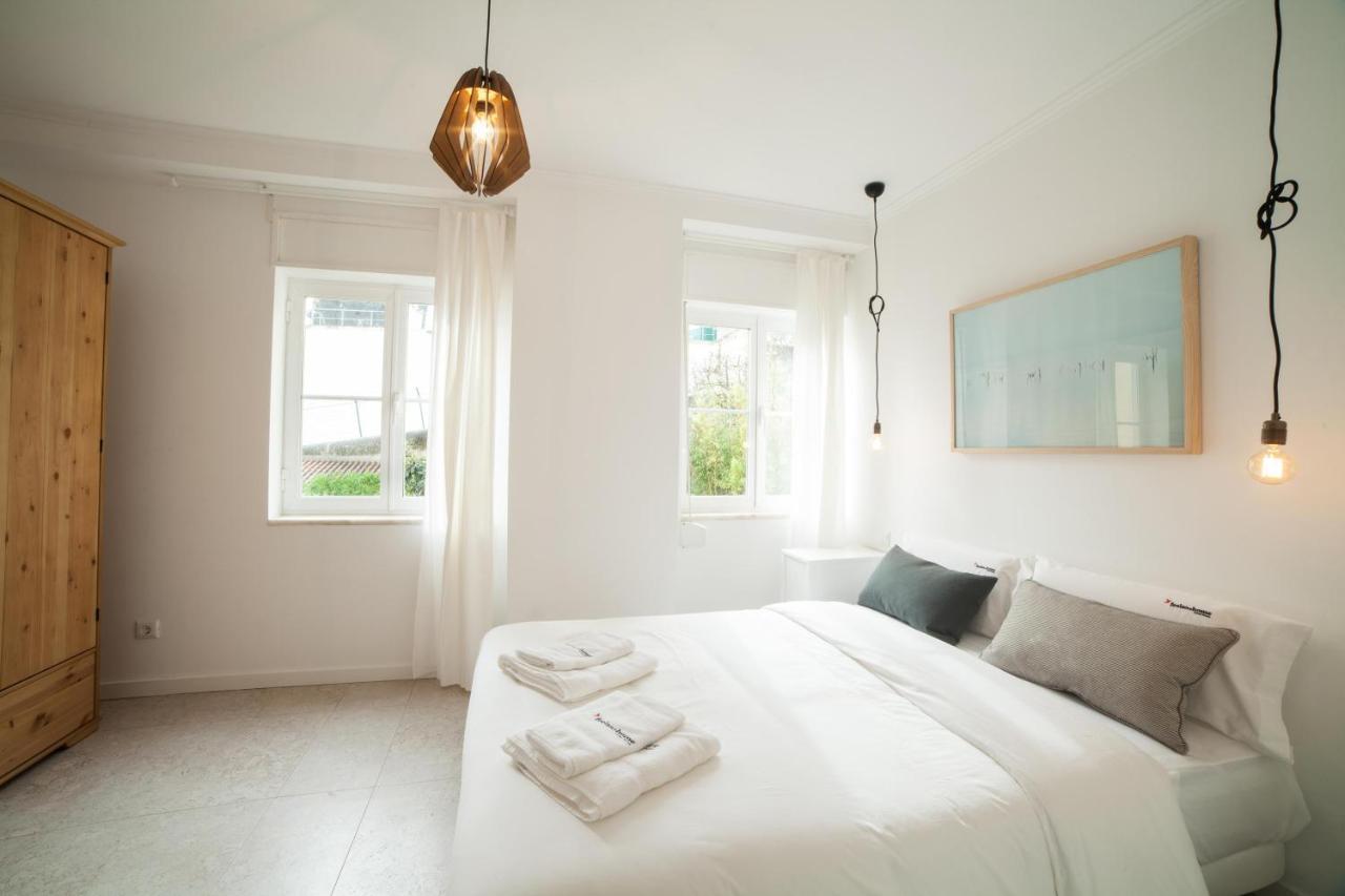 Flh Estrela Comfortable Flat Lisabona Cameră foto